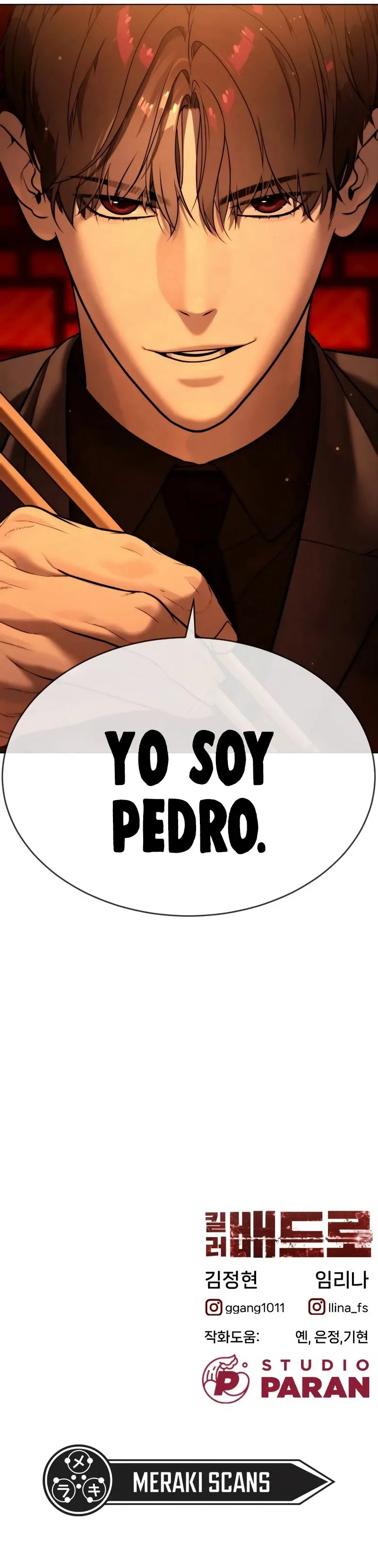 El retorno del Ase**** capítulo 2, página 18