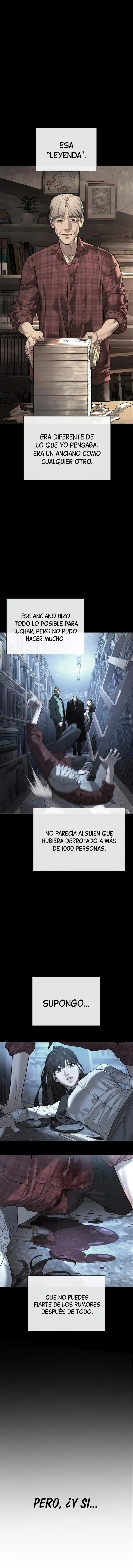 El retorno del Ase**** capítulo 20, página 14