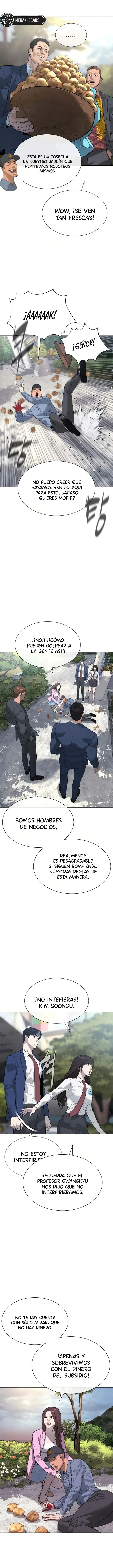 El retorno del Ase**** capítulo 24, página 10