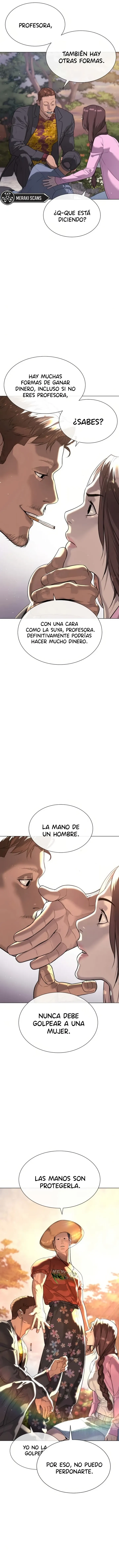 El retorno del Ase**** capítulo 24, página 11