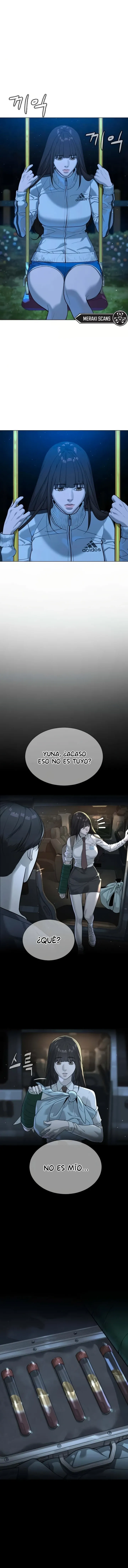 El retorno del Ase**** capítulo 24, página 16