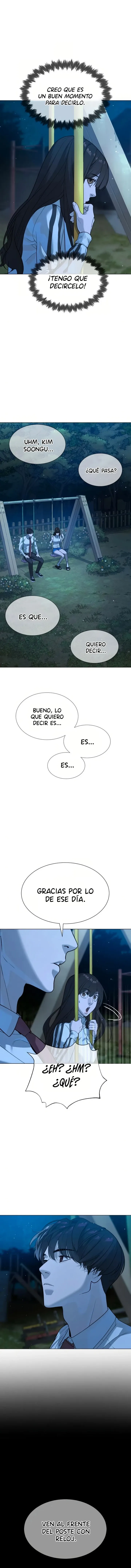 El retorno del Ase**** capítulo 24, página 18