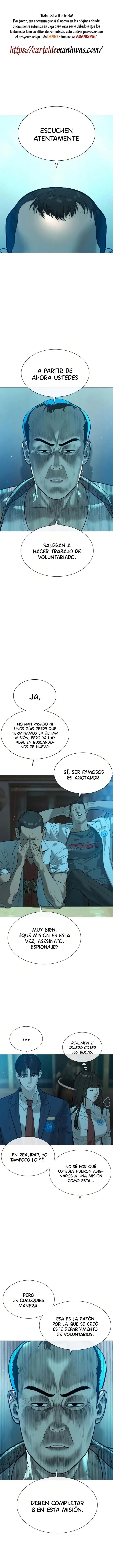 El retorno del Ase**** capítulo 24, página 2