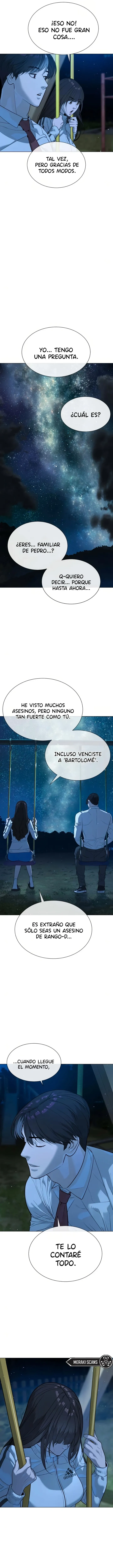 El retorno del Ase**** capítulo 24, página 20