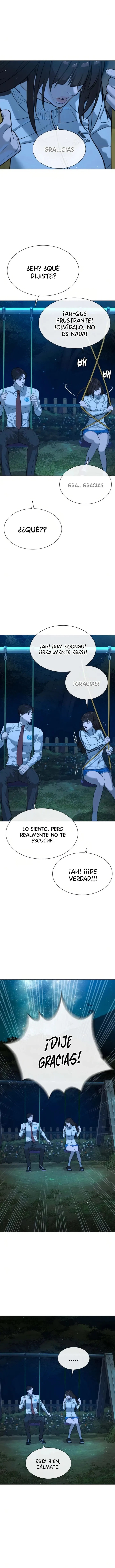 El retorno del Ase**** capítulo 24, página 21