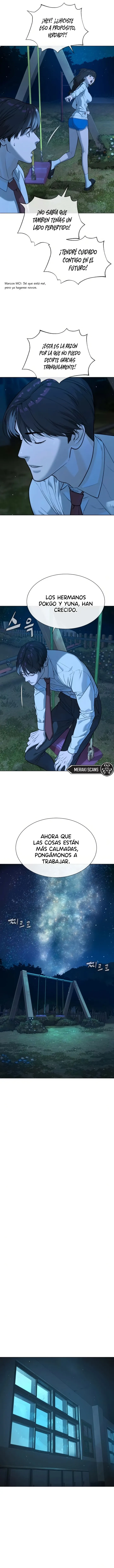 El retorno del Ase**** capítulo 24, página 22
