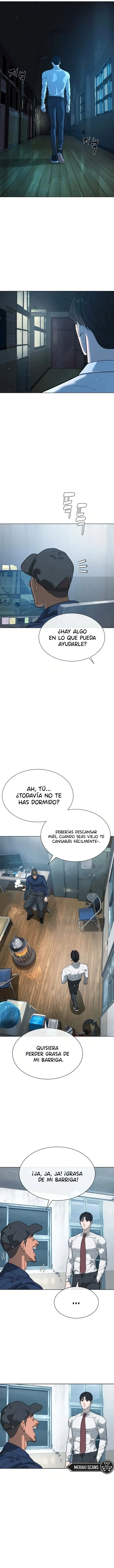 El retorno del Ase**** capítulo 24, página 23