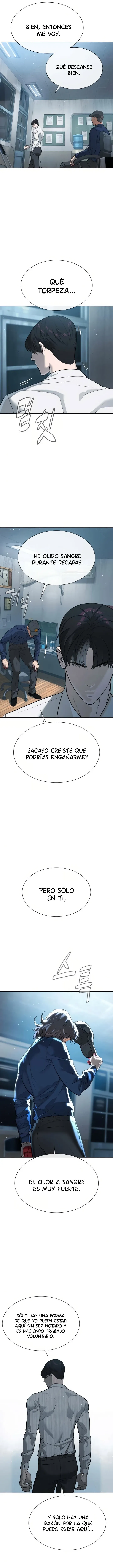 El retorno del Ase**** capítulo 24, página 24