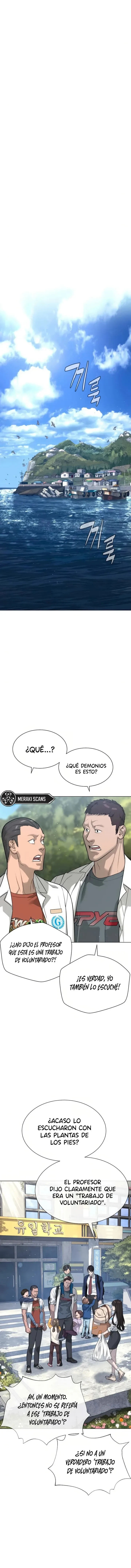 El retorno del Ase**** capítulo 24, página 3