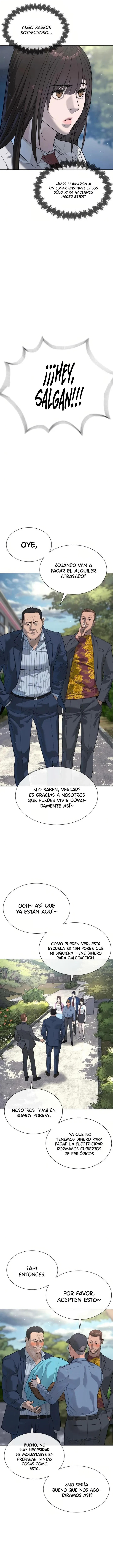 El retorno del Ase**** capítulo 24, página 9