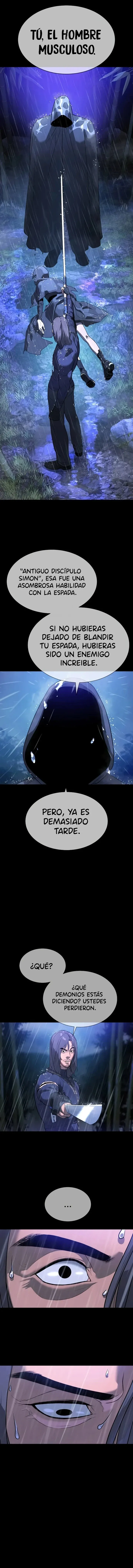 El retorno del Ase**** capítulo 26, página 16