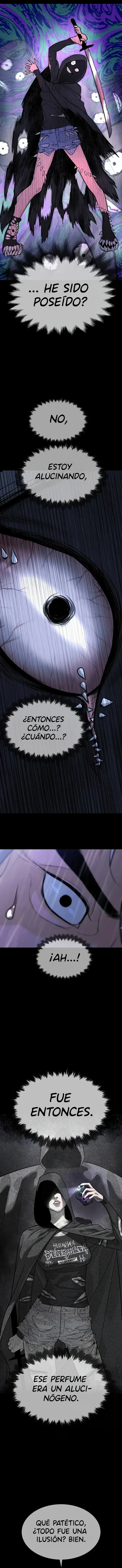El retorno del Ase**** capítulo 26, página 18