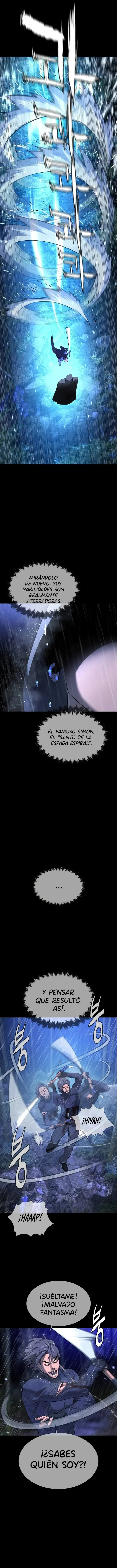 El retorno del Ase**** capítulo 26, página 20
