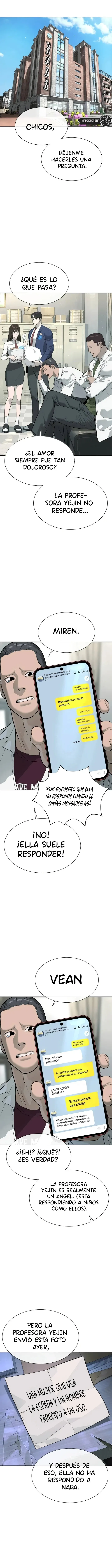 El retorno del Ase**** capítulo 26, página 22
