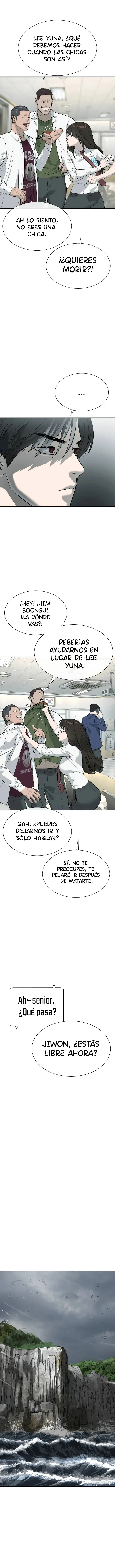 El retorno del Ase**** capítulo 26, página 23