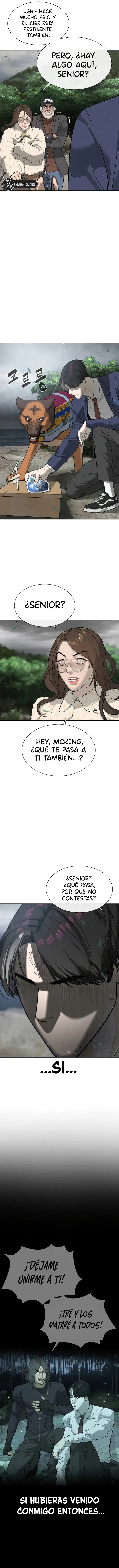 El retorno del Ase**** capítulo 26, página 24