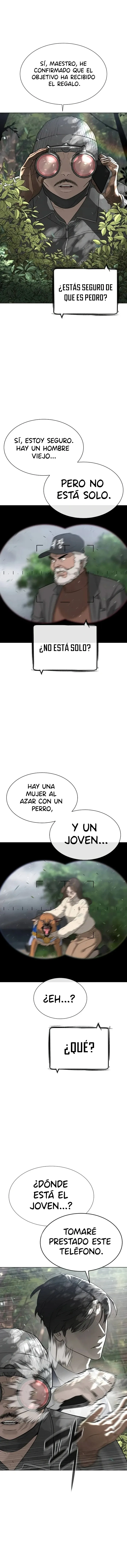 El retorno del Ase**** capítulo 26, página 26