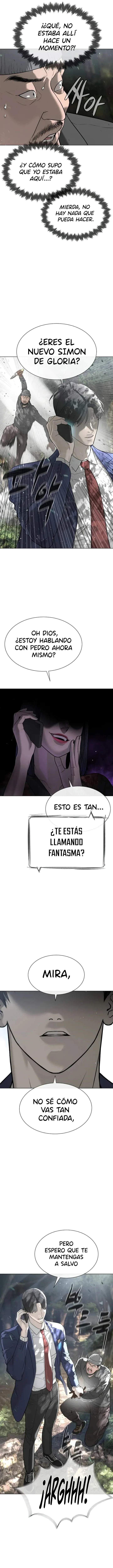El retorno del Ase**** capítulo 26, página 27