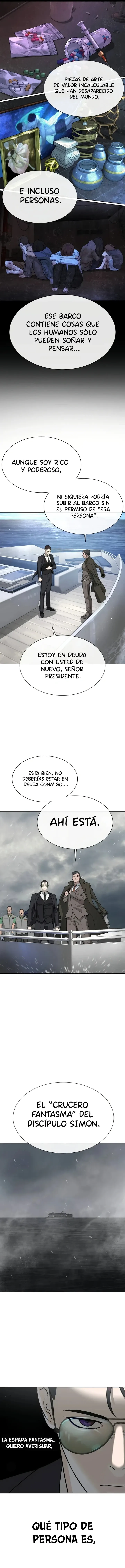 El retorno del Ase**** capítulo 27, página 11