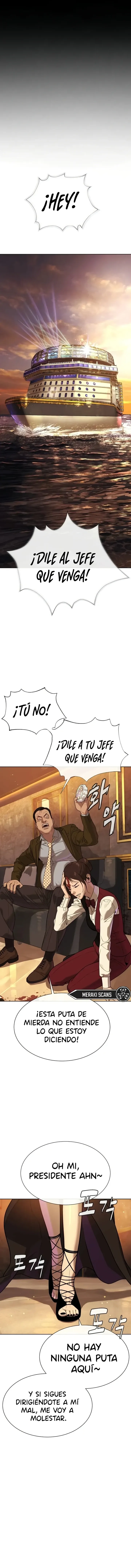El retorno del Ase**** capítulo 27, página 13