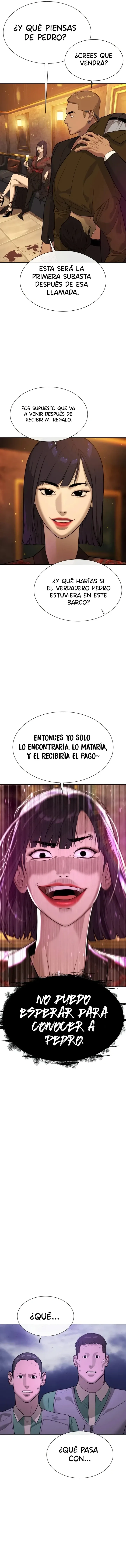 El retorno del Ase**** capítulo 27, página 17