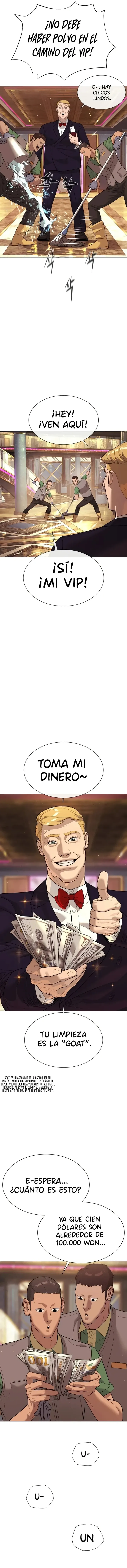 El retorno del Ase**** capítulo 27, página 19