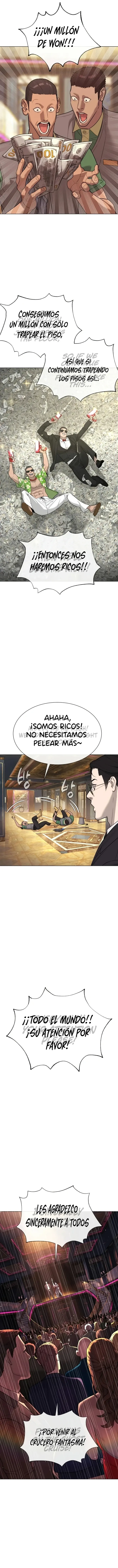 El retorno del Ase**** capítulo 27, página 20
