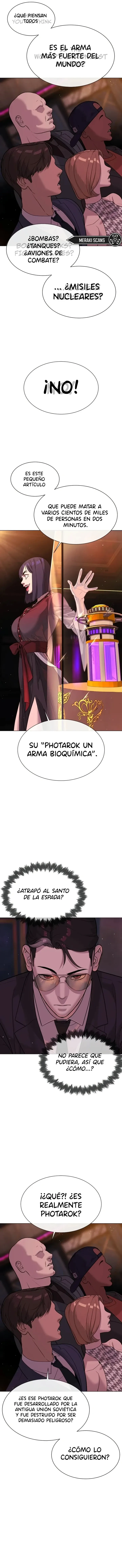 El retorno del Ase**** capítulo 27, página 22