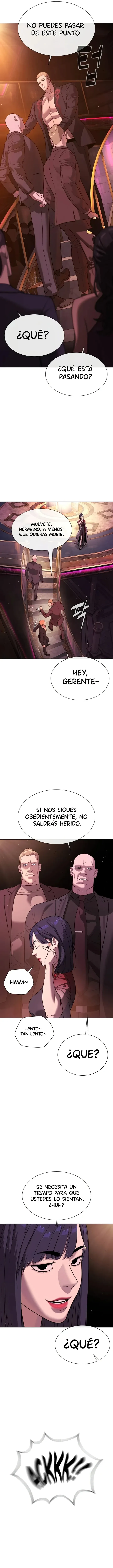 El retorno del Ase**** capítulo 27, página 24