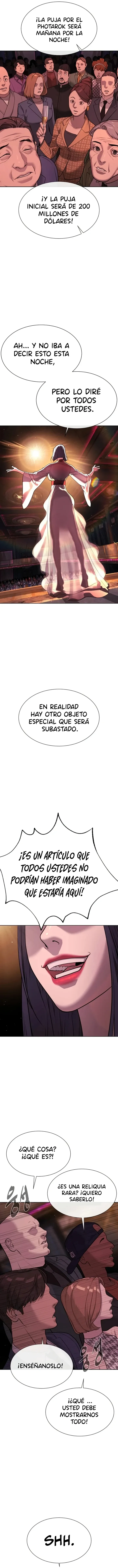 El retorno del Ase**** capítulo 27, página 27