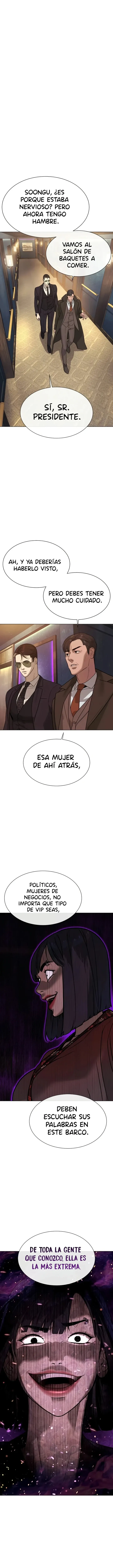 El retorno del Ase**** capítulo 27, página 29