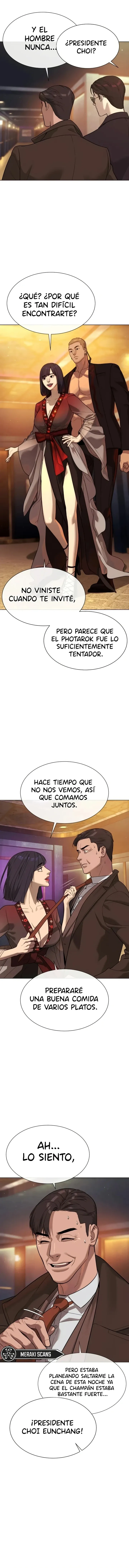 El retorno del Ase**** capítulo 27, página 30