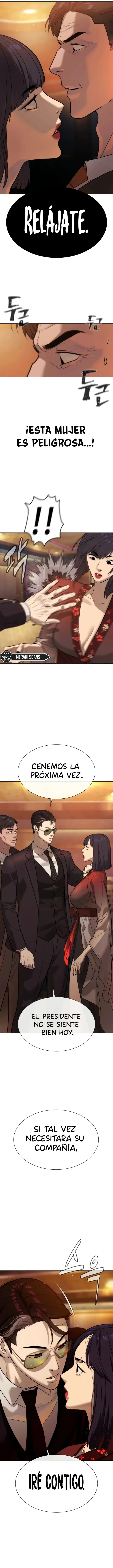El retorno del Ase**** capítulo 27, página 31