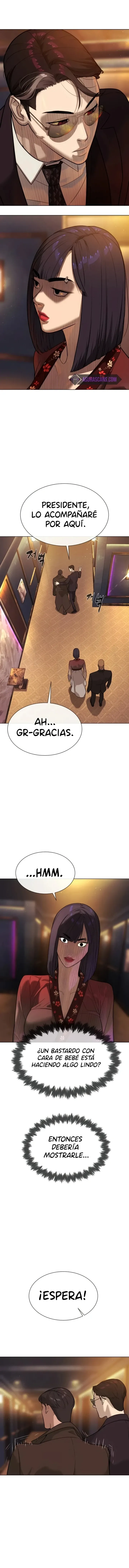 El retorno del Ase**** capítulo 27, página 32