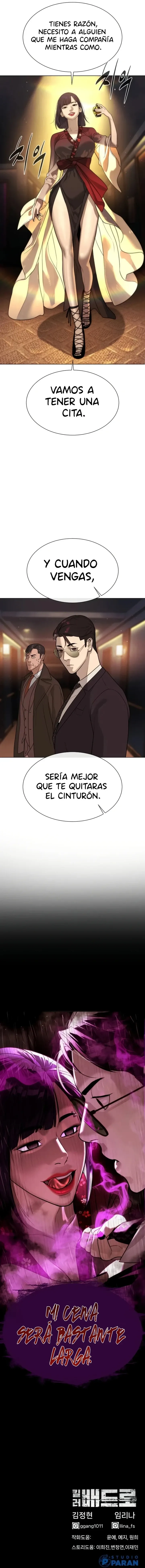 El retorno del Ase**** capítulo 27, página 33