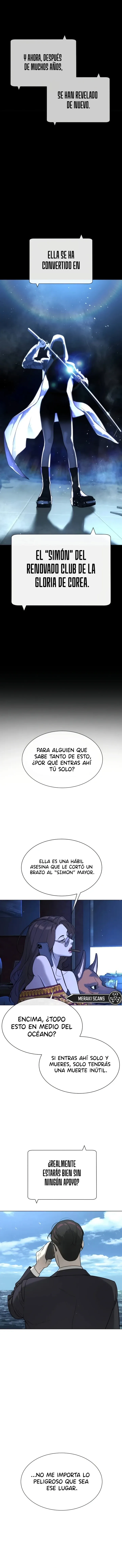 El retorno del Ase**** capítulo 27, página 7