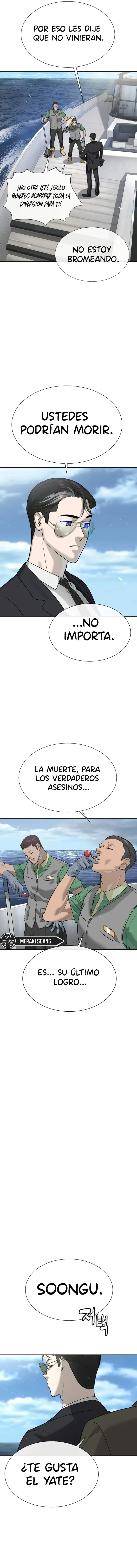 El retorno del Ase**** capítulo 27, página 9