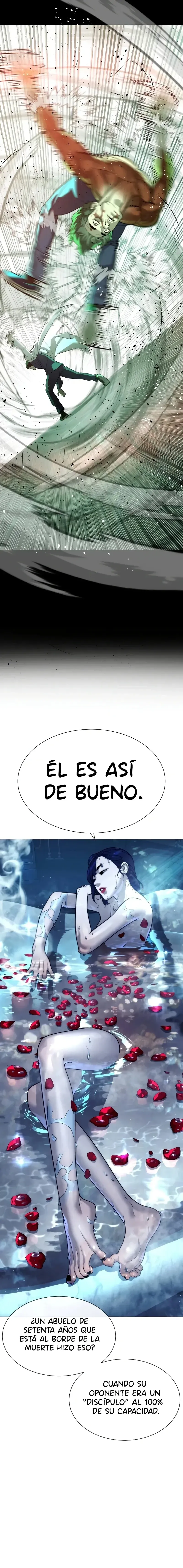 El retorno del Ase**** capítulo 28, página 12