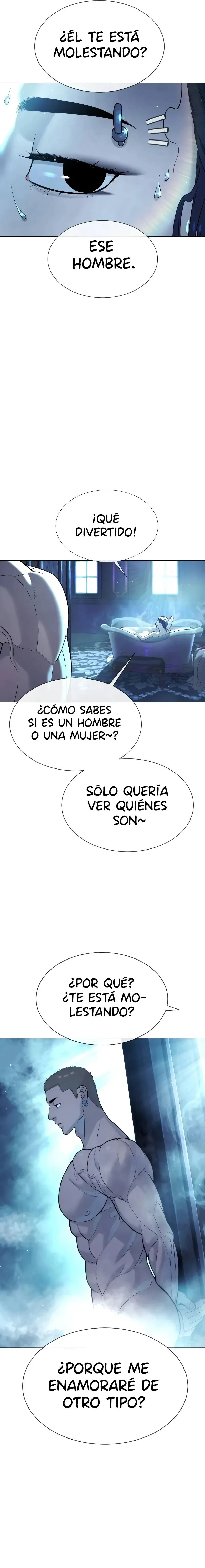 El retorno del Ase**** capítulo 28, página 15