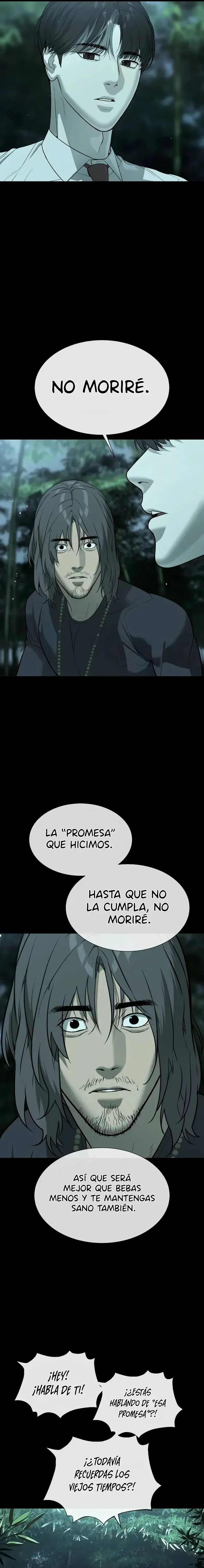 El retorno del Ase**** capítulo 28, página 19