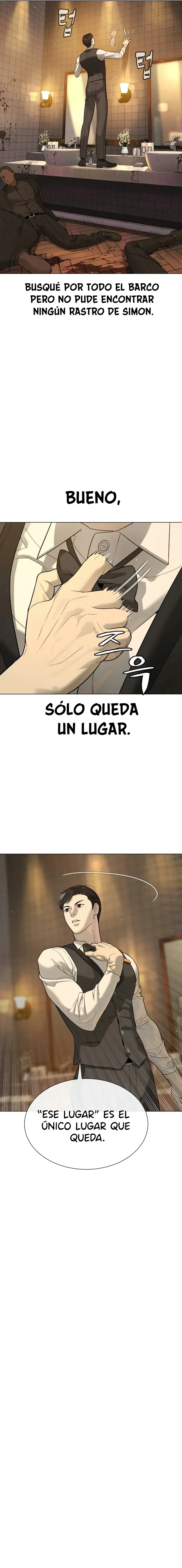 El retorno del Ase**** capítulo 28, página 25