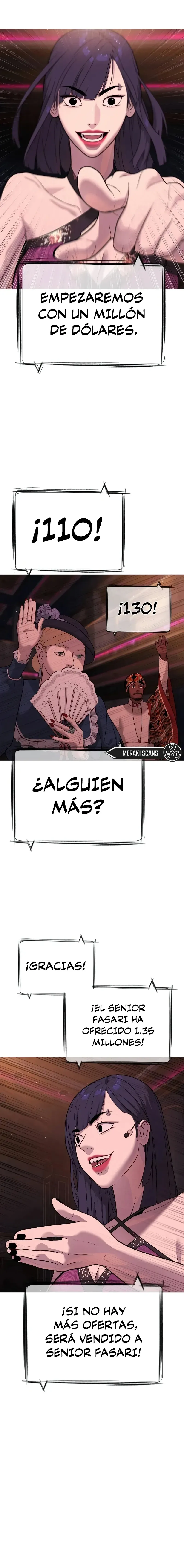 El retorno del Ase**** capítulo 28, página 27