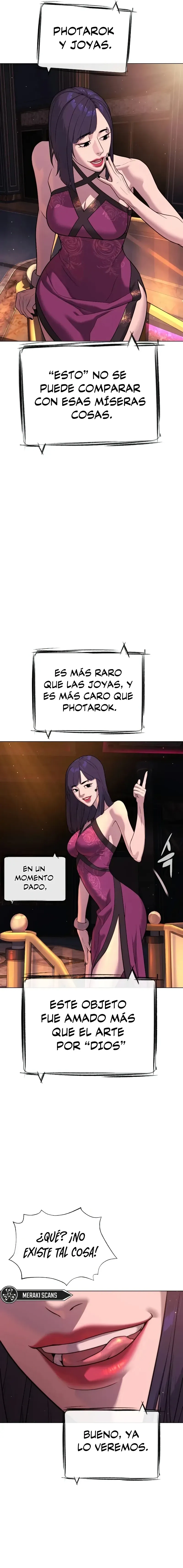 El retorno del Ase**** capítulo 28, página 30