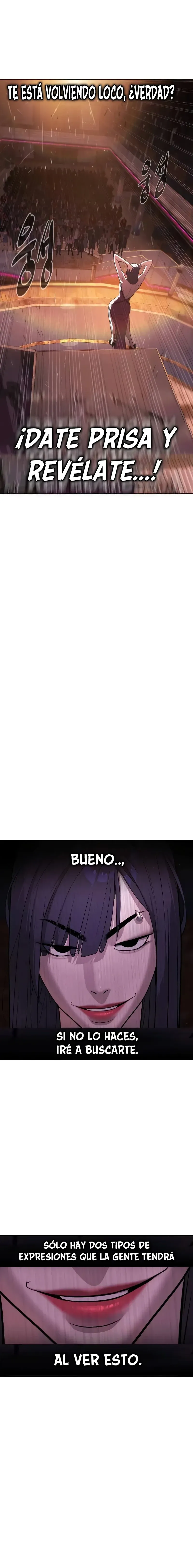 El retorno del Ase**** capítulo 28, página 34