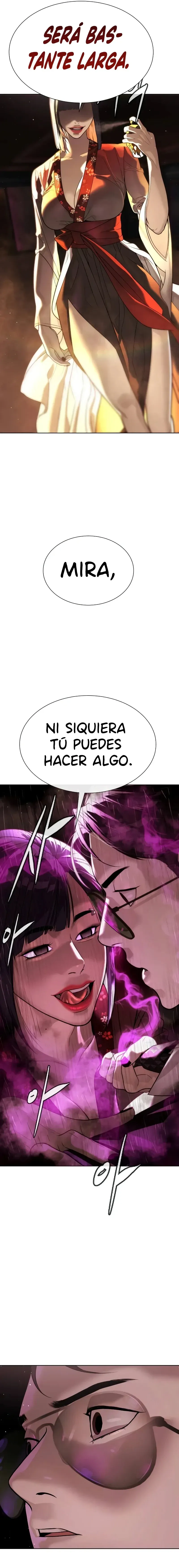 El retorno del Ase**** capítulo 28, página 4
