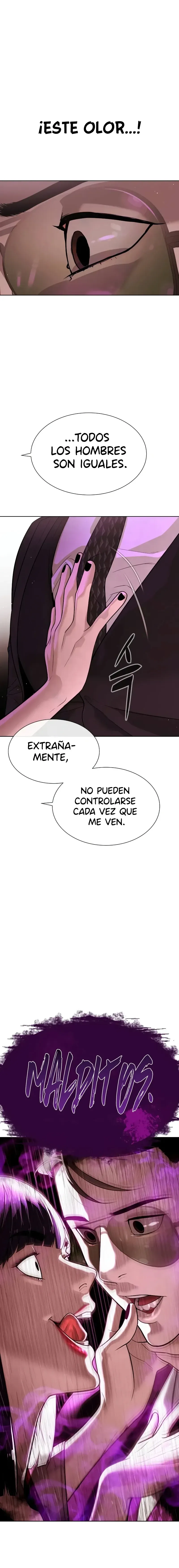 El retorno del Ase**** capítulo 28, página 5