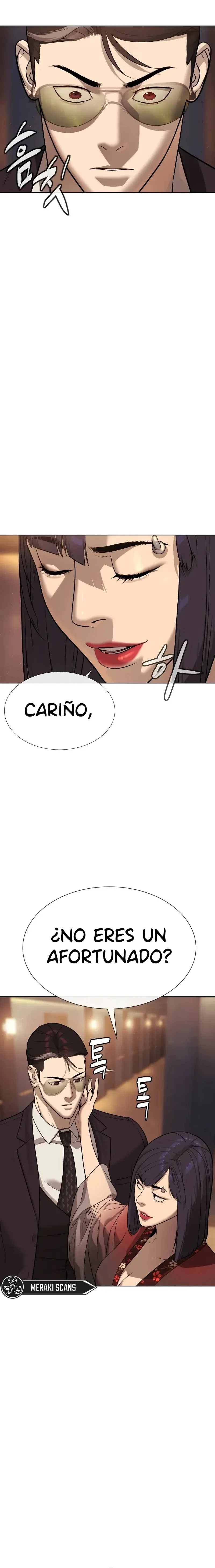 El retorno del Ase**** capítulo 28, página 7