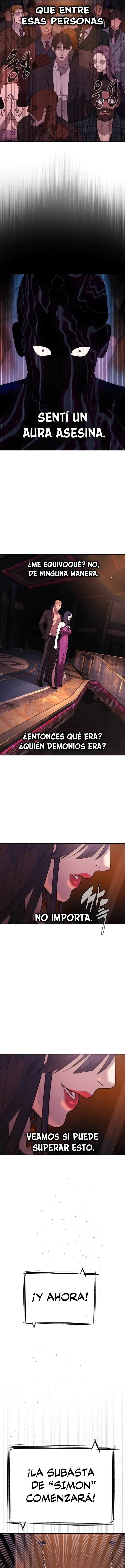El retorno del Ase**** capítulo 29, página 5