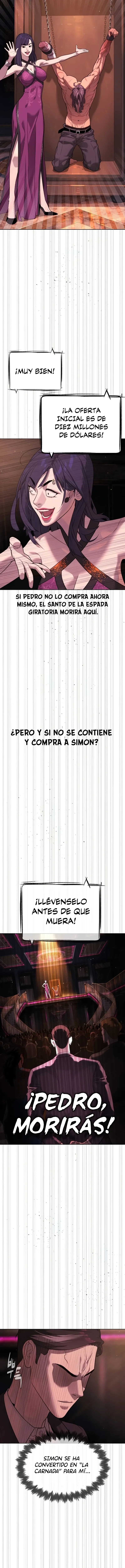 El retorno del Ase**** capítulo 29, página 6