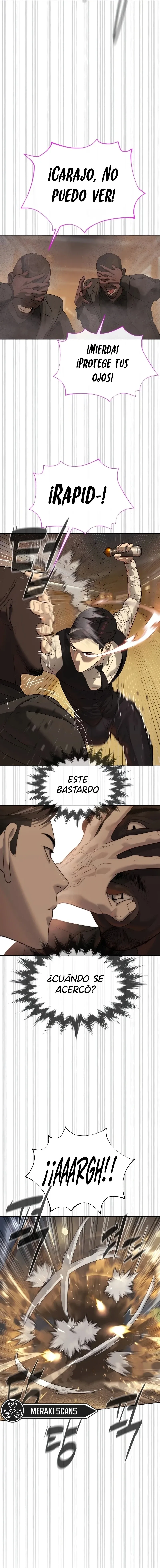 El retorno del Ase**** capítulo 30, página 11